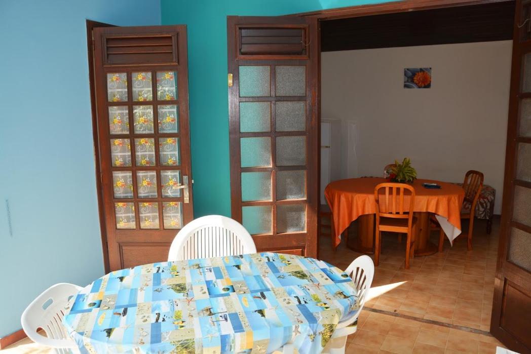 Residence Mon Refuge Grande Anse Buitenkant foto