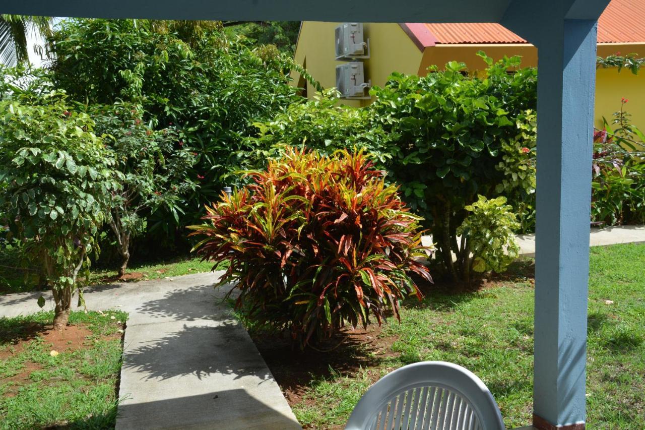 Residence Mon Refuge Grande Anse Buitenkant foto