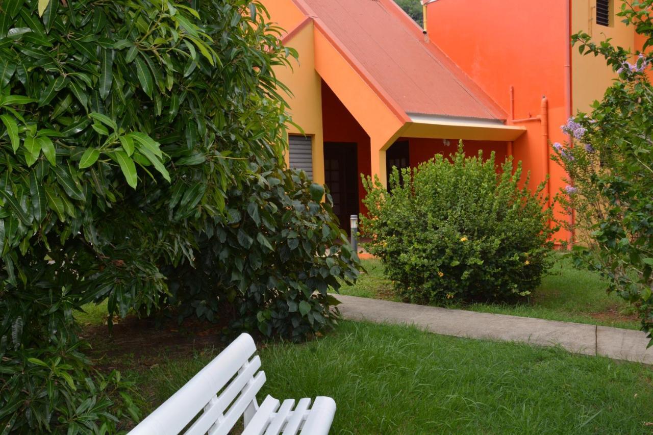 Residence Mon Refuge Grande Anse Buitenkant foto