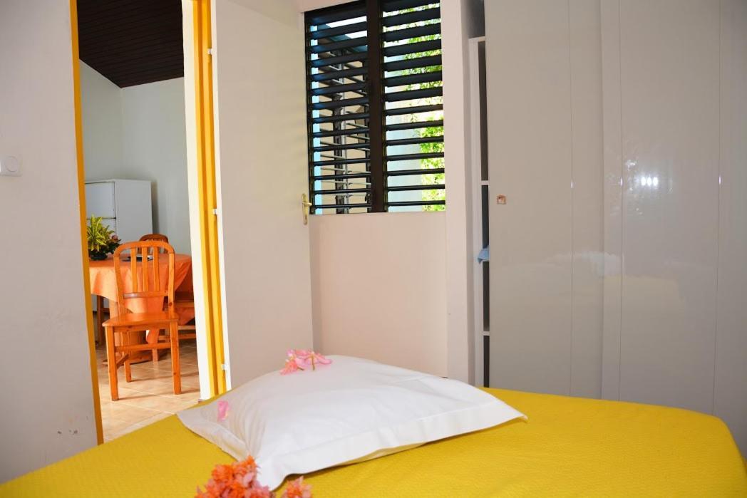 Residence Mon Refuge Grande Anse Buitenkant foto