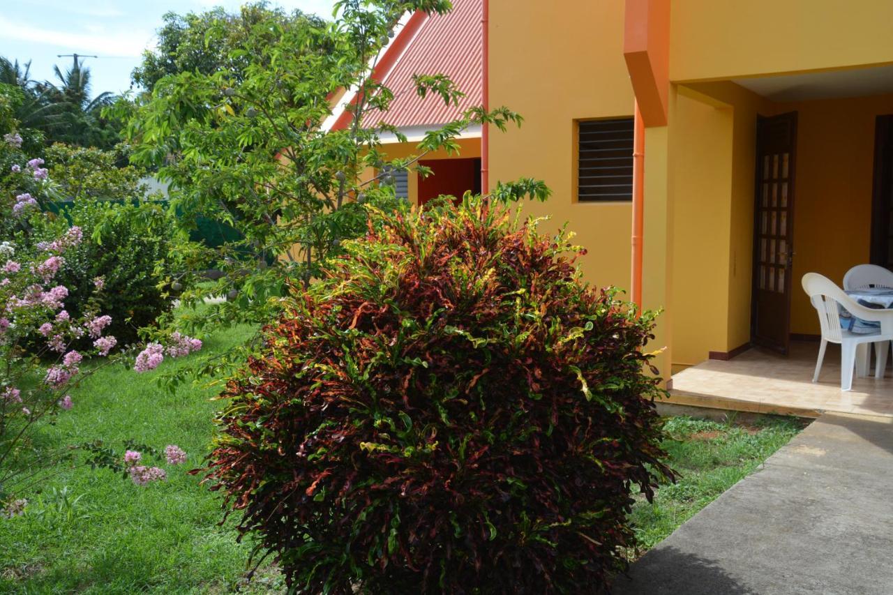 Residence Mon Refuge Grande Anse Buitenkant foto