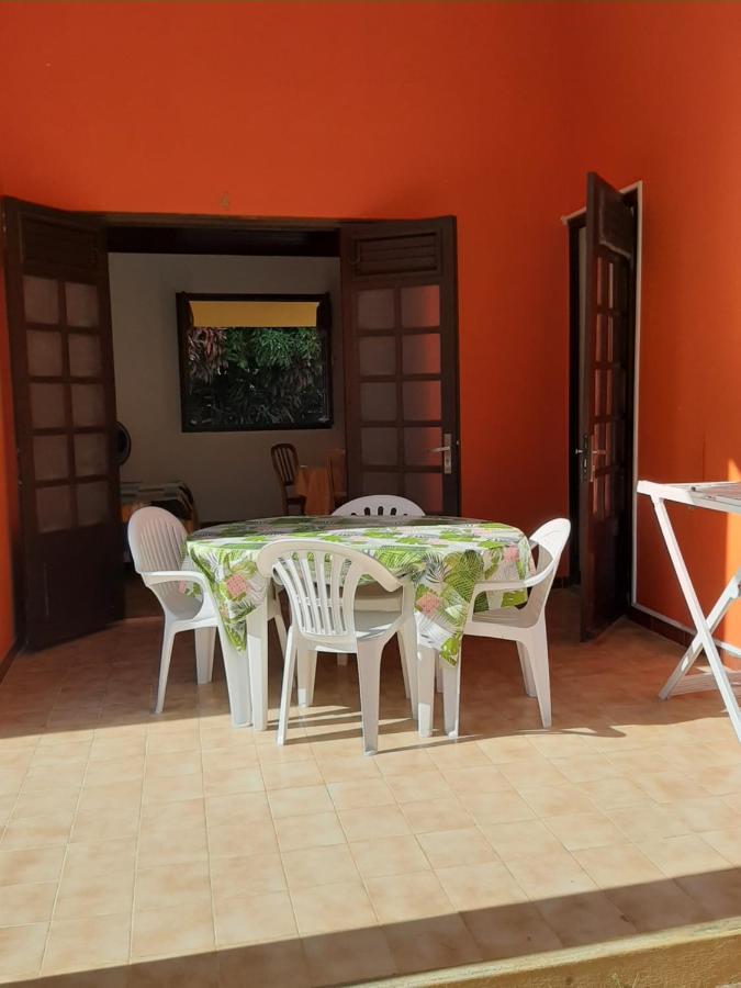 Residence Mon Refuge Grande Anse Buitenkant foto