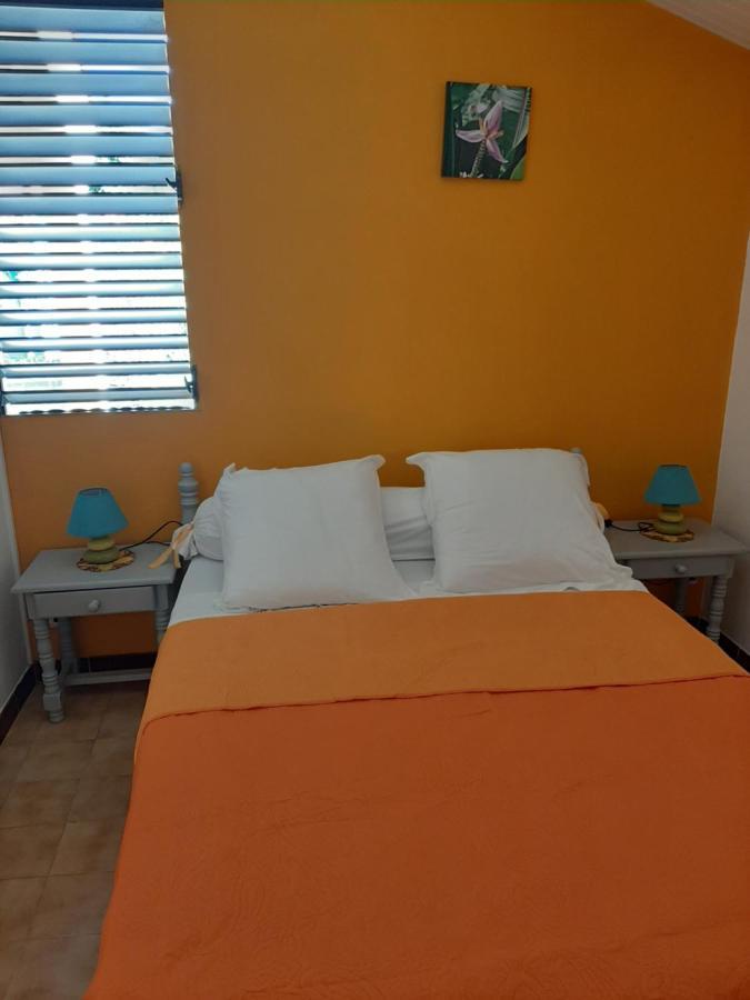 Residence Mon Refuge Grande Anse Buitenkant foto